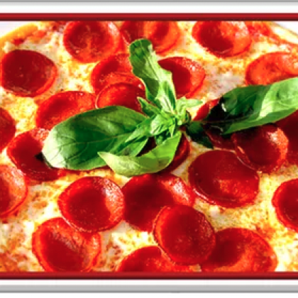 Пицца «Пепперони»