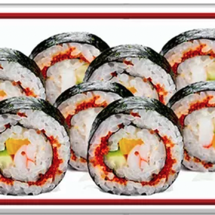 Ролл «Футомаки»