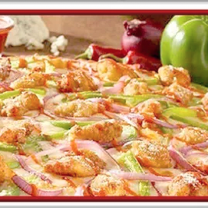 Пицца «Гавайская»