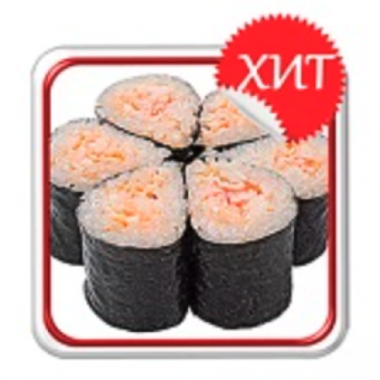 Ролл спайси краб