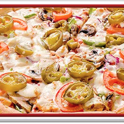 Пицца «Мексиканская»