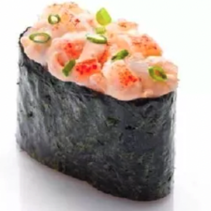 Спайси суши с курицей