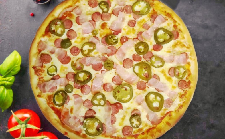 0606 Острая с халапенью