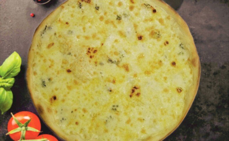 1006 ПИЦЦА 4 сыра