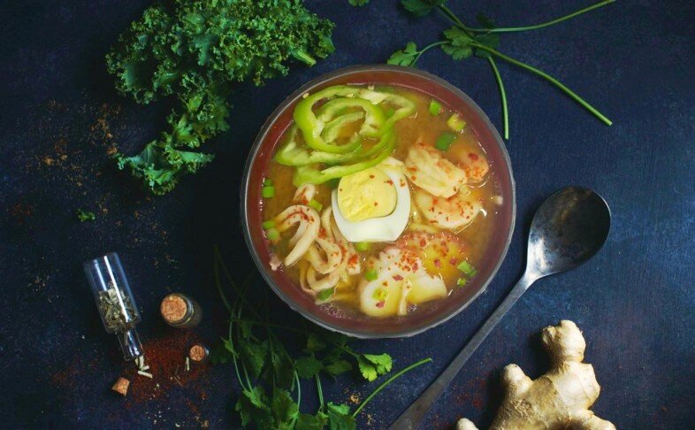 148 Мисо Удон