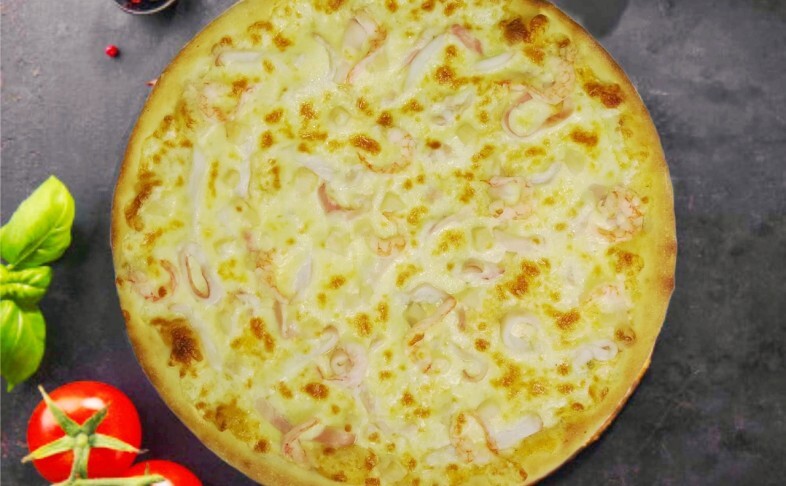 100 Дары моря