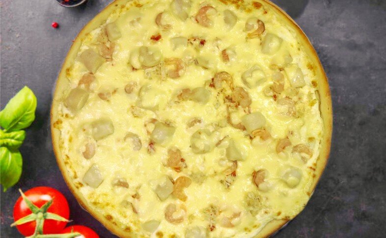 0609 Пицца LUXE