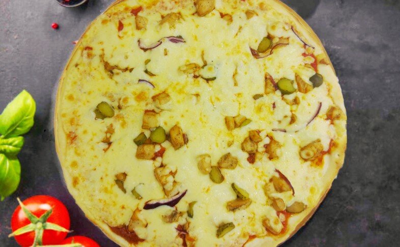 117 Шашлычная