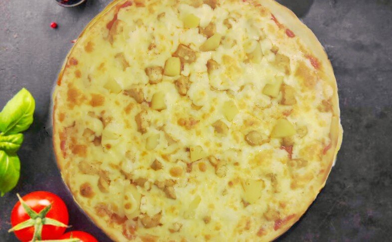 114 Тропиканка