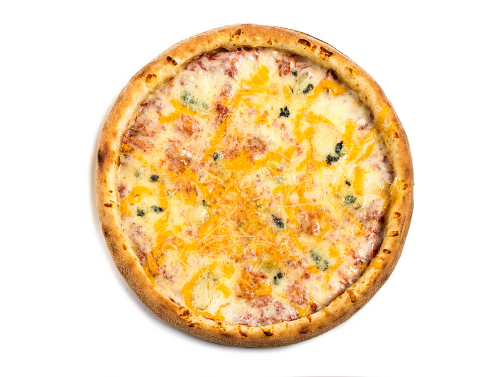 Пицца «Четыре сыра» Томатный соус