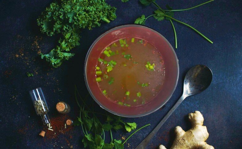 150 Бульон Рыбный (острый)