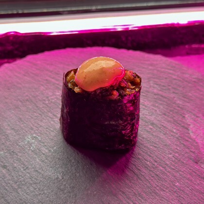 Гункан «Спайс Угорь»