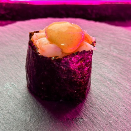 Гункан «Спайс Креветка»