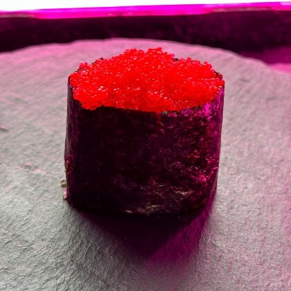 Гункан Тобико Красная