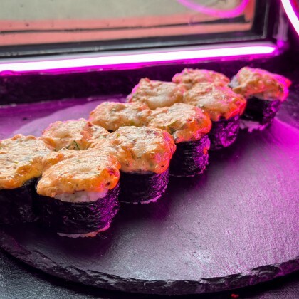 Ролл «Вулкан»