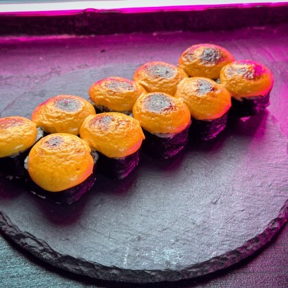 Ролл «Унаги Спайс»