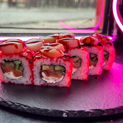 Ролл «Владивосток»