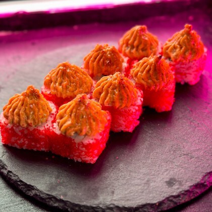 Ролл «Бомба»