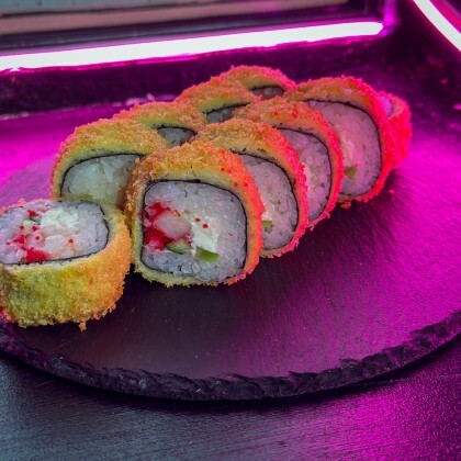 Ролл жареный «Москва»