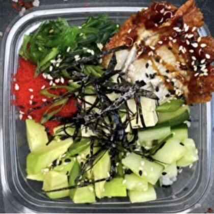 ПОКЕ с угрем