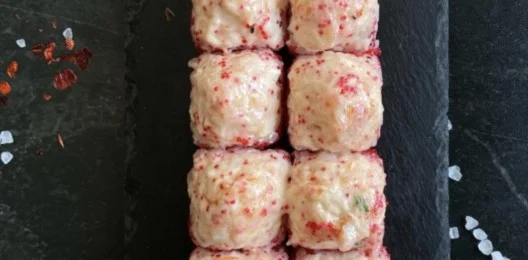 Запеченный Ролл - Калифорния Яки