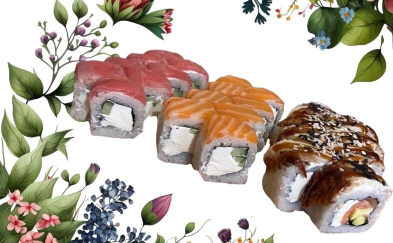 Заказать вкусную еду- Бистро-Суши Ржев. Бесплатная доставка еды- Бистро ...