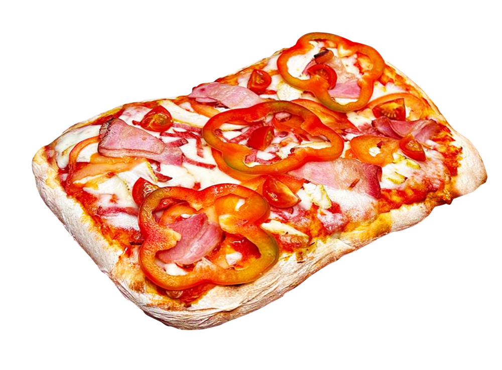 Римская пицца "Царская"