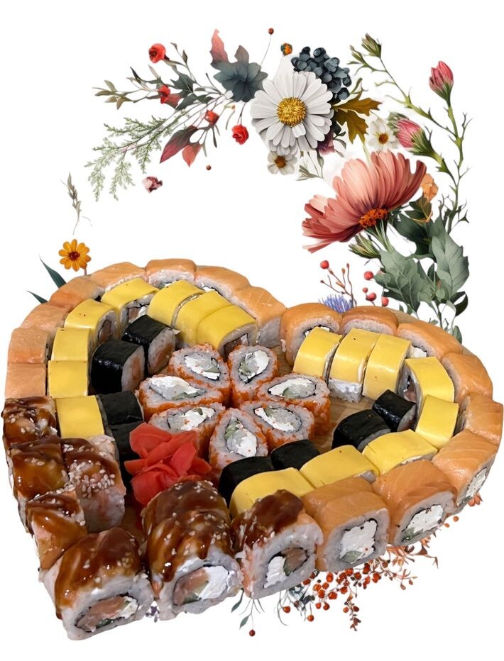 Заказать вкусную еду- Бистро-Суши Ржев. Бесплатная доставка еды- Бистро ...