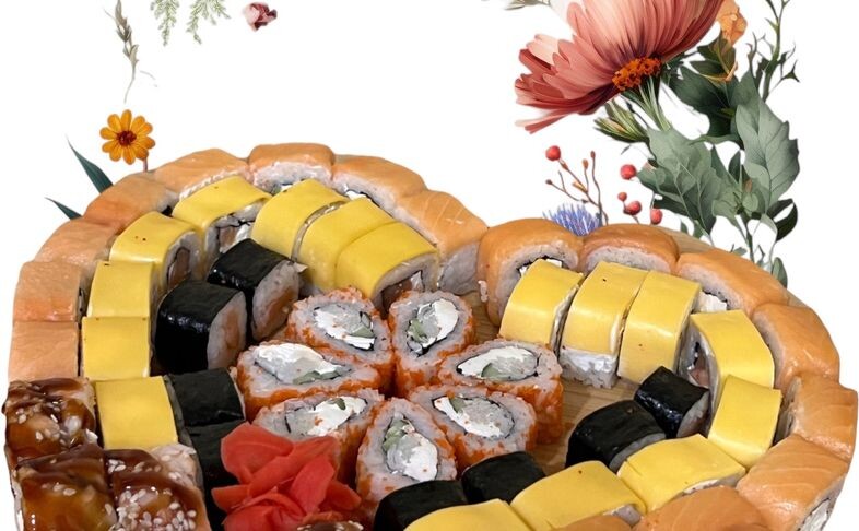 Заказать вкусную еду- Бистро-Суши Ржев. Бесплатная доставка еды- Бистро ...