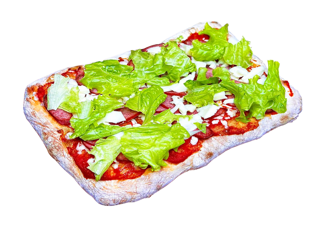 Римская пицца "Баварская"