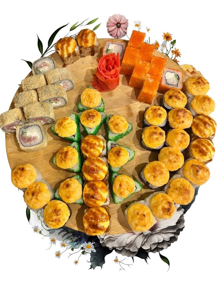 Заказать вкусную еду- Бистро-Суши Ржев. Бесплатная доставка еды- Бистро ...