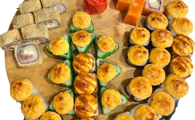 Заказать вкусную еду- Бистро-Суши Ржев. Бесплатная доставка еды- Бистро ...