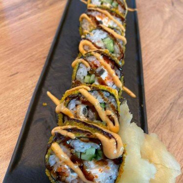 Yuzu sushi bar discount
