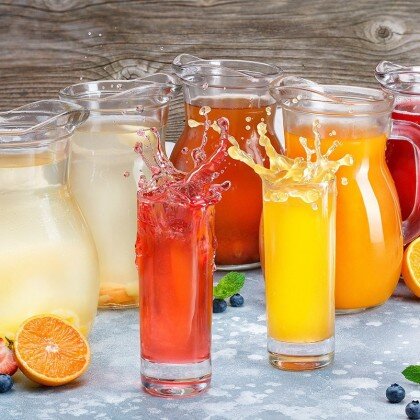 Компот/Лимонад