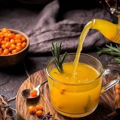 Облепиховый