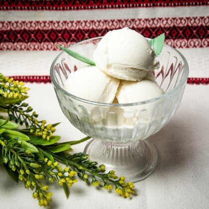 Мороженое в ассортименте