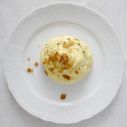 Картофельное пюре