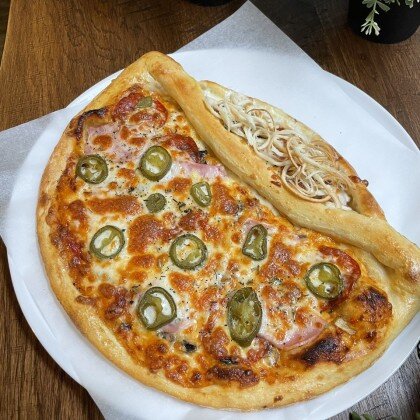 Пицца - Хачапури "Балдэтто"