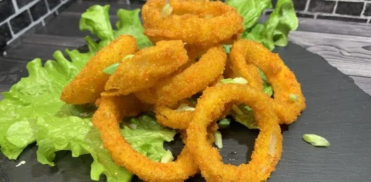 Луковые кольца