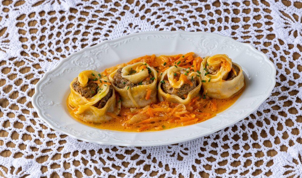 Штрумбы кубанские