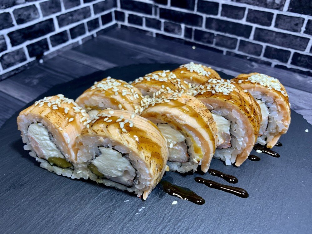 Ролл «Кобе»