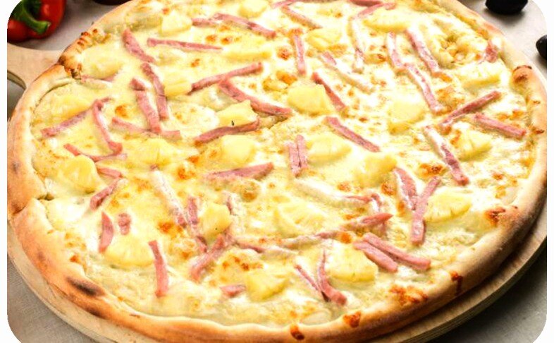 Пицца «Гавайская»