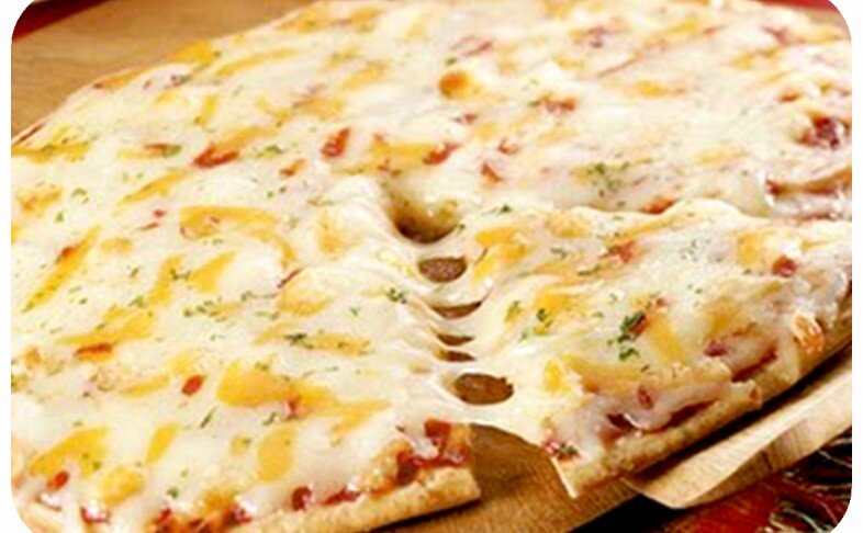 Пицца «Четыре сыра»