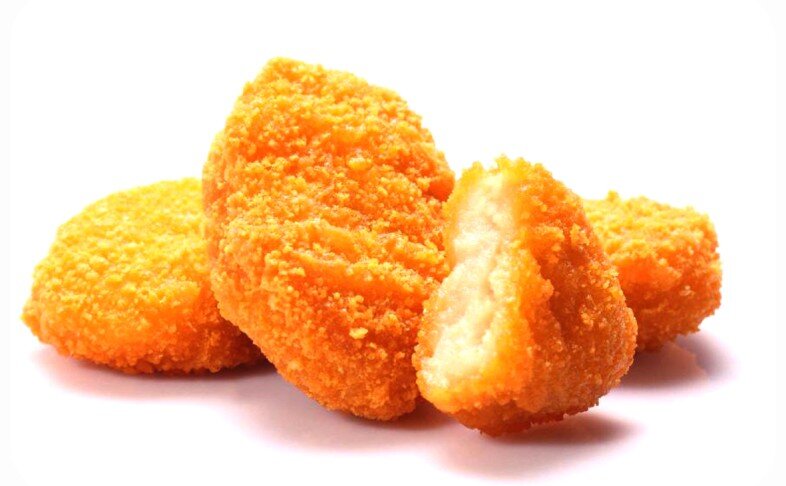 Куриные наггетсы