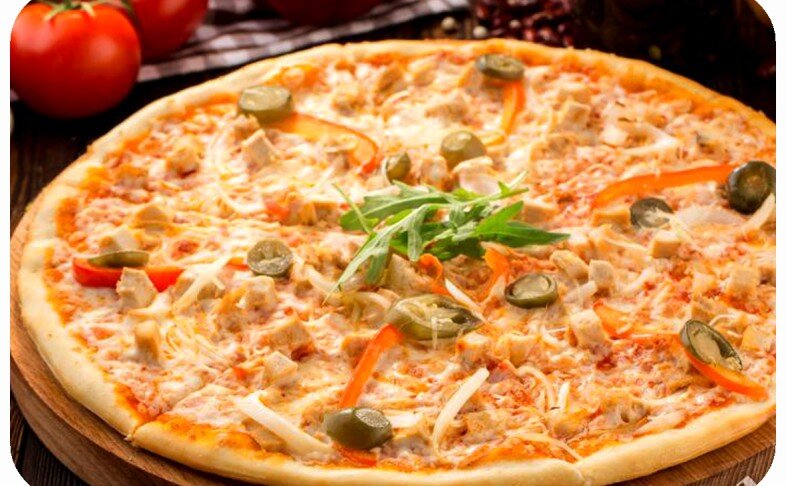 Пицца «Мексиканская»