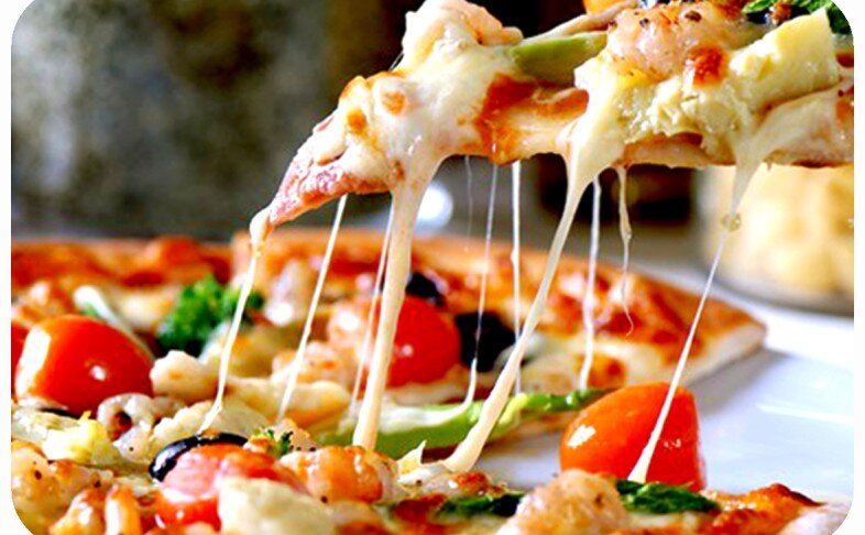 Пицца «Жар-птица»