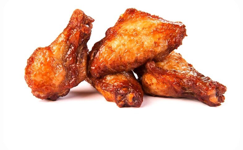 Крылья BBQ