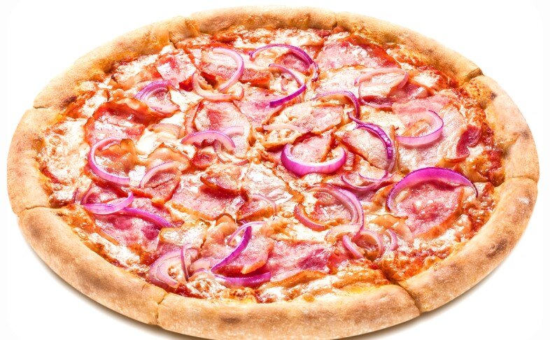 Пицца «Дон бекон»