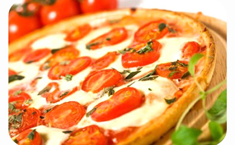 Пицца «Маргарита»