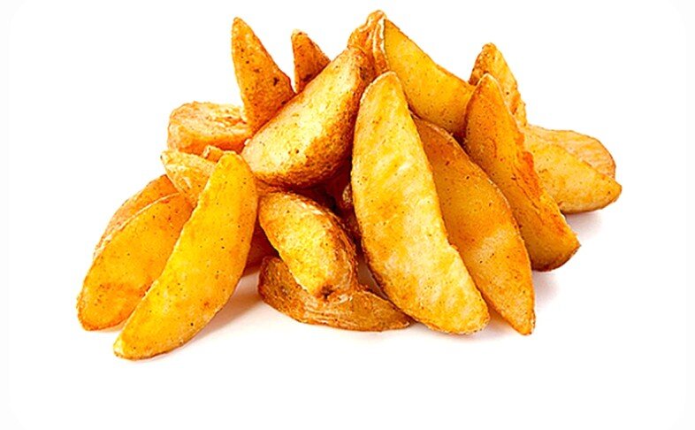 Картофельные дольки